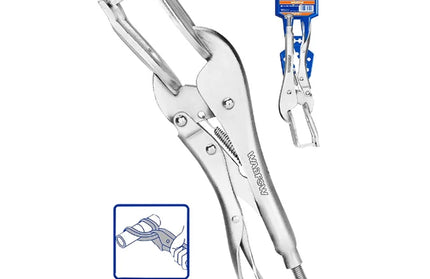 Plier Locking Grip Welding U Type Wadfow