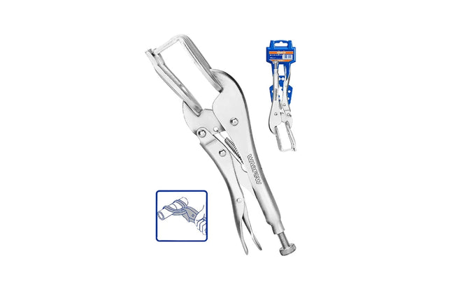 Plier Locking Grip Welding U Type Wadfow