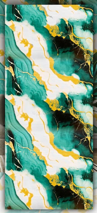 Marble Peel & Stick Roll