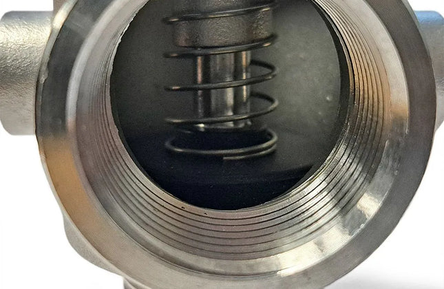 5-Way Connector for VSD Pumps