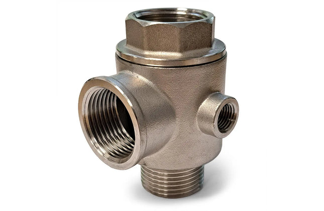 5-Way Connector for VSD Pumps