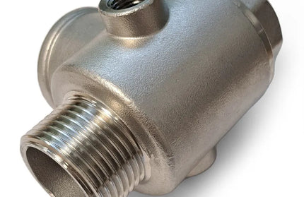 5-Way Connector for VSD Pumps