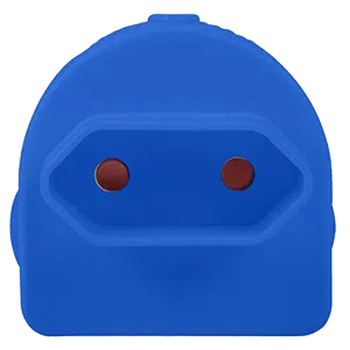 Adapter Plug Euromate-Blue-