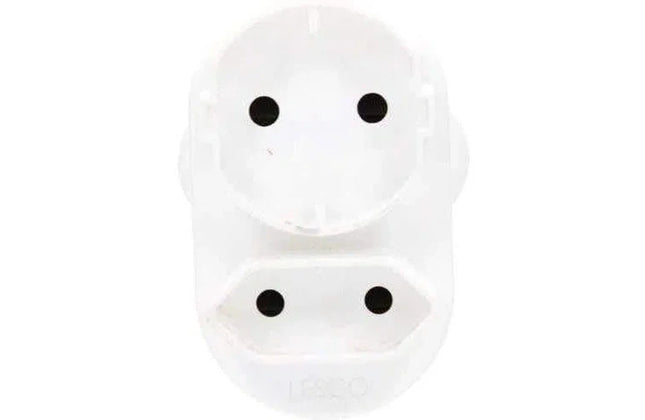 Adapter Plug Schuko+Euro-Default Title