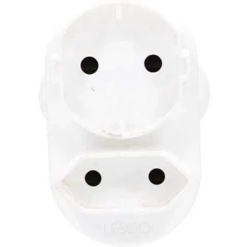 Adapter Plug Schuko+Euro-Default Title