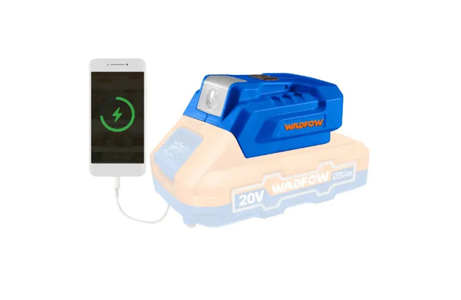 Adapter USB/12𝑉 for Battery 𝑃20ˢ LFP iNGCO-Default Title