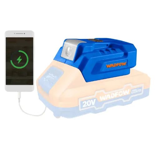 Adapter USB/12𝑉 for Battery 𝑃20ˢ LFP iNGCO-