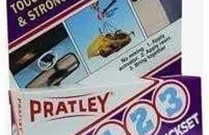 Adhesive 123 Quickset Pratley-15ml