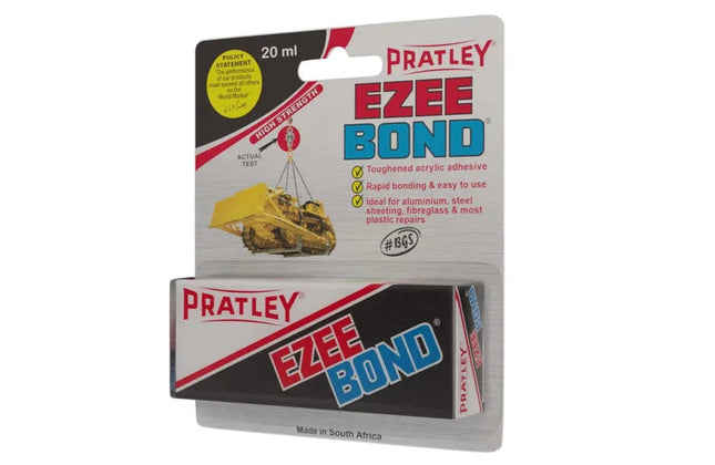 Adhesive Ezee Bond Pratleyⓓ-50ml