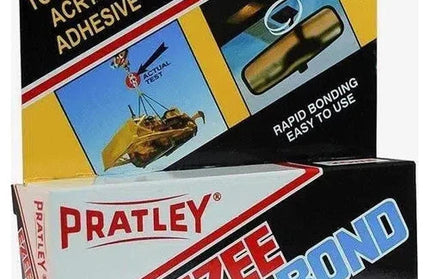 Adhesive Ezee Bond Pratleyⓓ-50ml-
