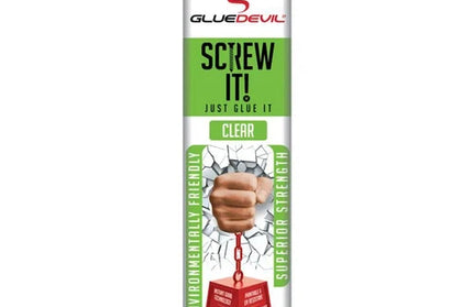 Adhesive Screw It Glue Devilⓓ-Clear-290ml