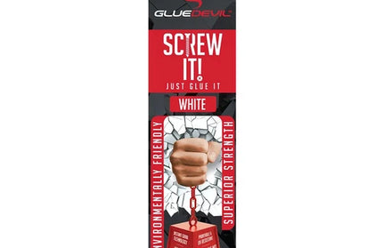 Adhesive Screw It Glue Devilⓓ-Clear-290ml-