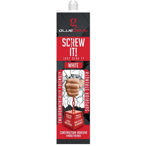 Adhesive Screw It Glue Devil-Clear-290ml-