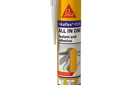 Adhesive Sealant Sikaflex®-11 FC Purform® Sika-Grey-300𝑚ℓ/380𝑔