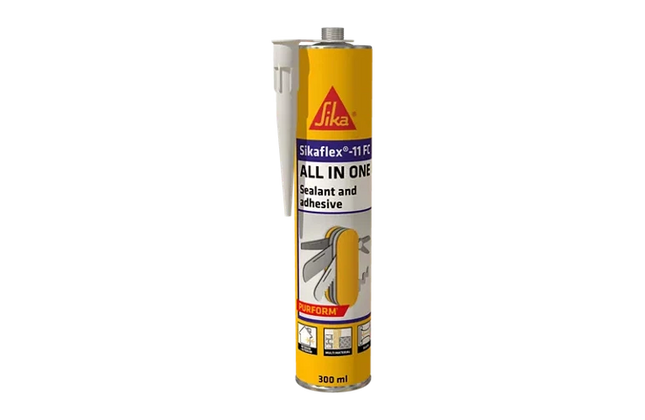 Adhesive Sealant Sikaflex®-11 FC Purform® Sika-Grey-300𝑚ℓ/380𝑔