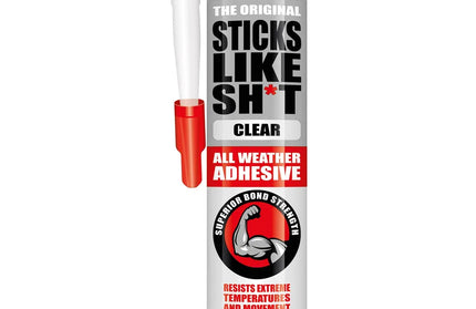 Adhesive Sticks Like Sh*t Alcolin-Clear-290ml