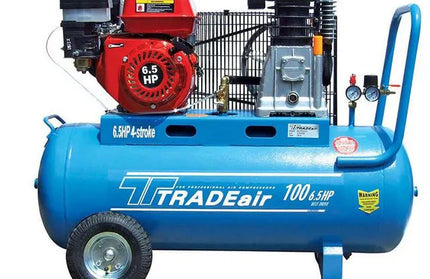 Air Compressor 4T 100ℓ B/D 4.8𝑘𝑊 TRADEair-Default Title