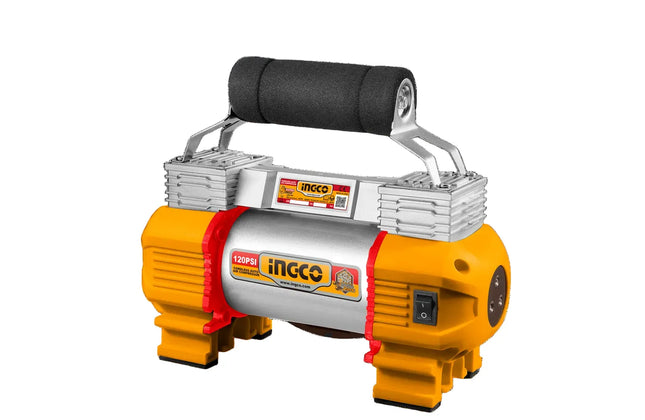 Air Compressor Cordless 𝑃20ˢ 45ℓ/min iNGCO-Tool Only