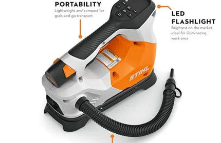 Air Compressor Cordless ASˢ KOA20.0 STIHL-Tool Only-