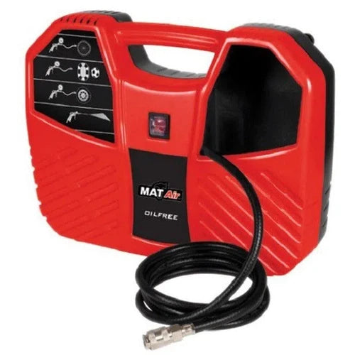 Air Compressor Eelectric Mini in Case MATair