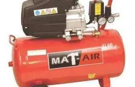 Air Compressor Electric 24ℓ Direct Drive MATair-Default Title