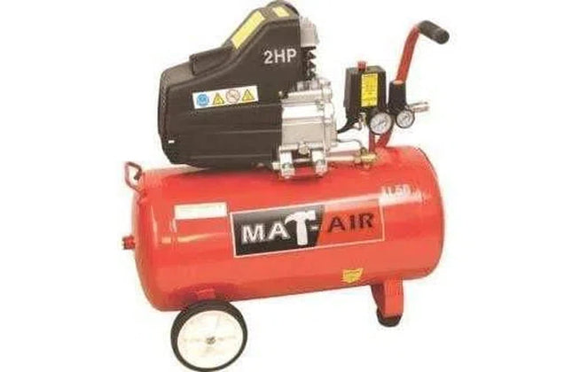 Air Compressor Electric 50ℓ Direct Drive MATair-Default Title