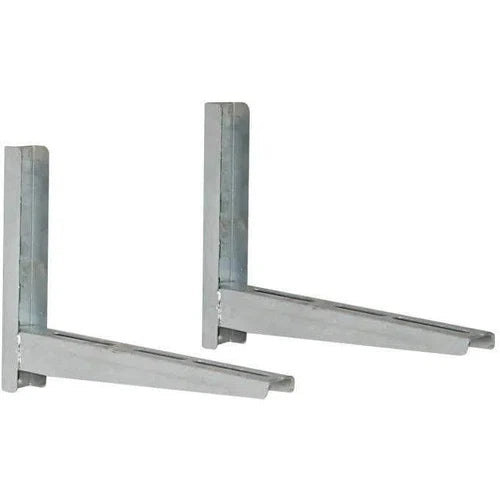 Air Conditioner Bracket Pair-Aircon-AUX-diyshop.co.za