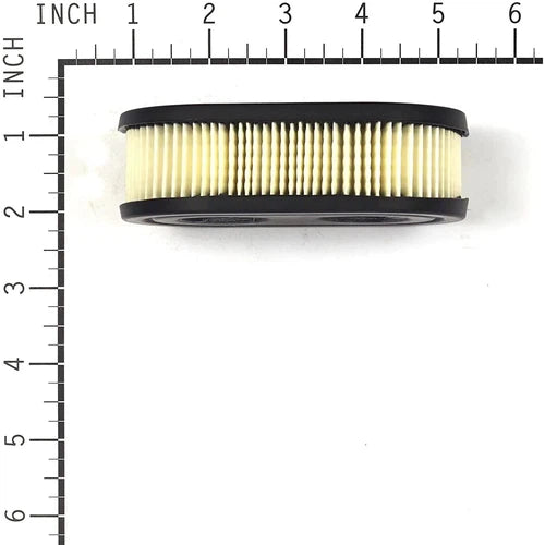 Air Filter for Lawnmowers 550/650/675 Series-Lawn Mower Accessories-Briggs & Stratton-diyshop.co.za