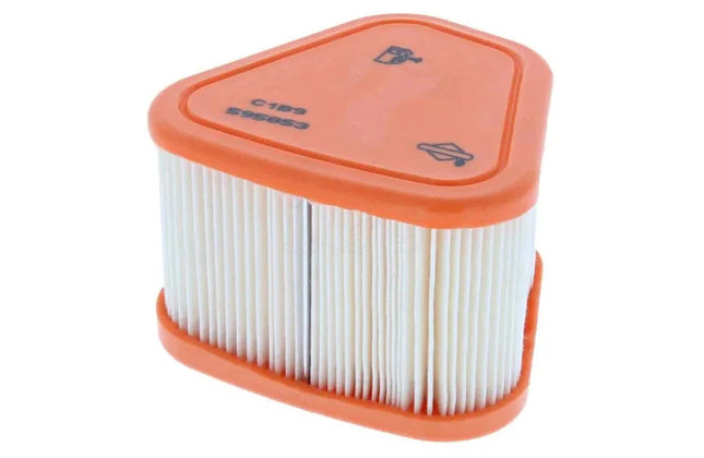 Air Filter for Lawnmowers Victa 400-Default Title