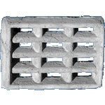 Air Vent Concrete-Default Title