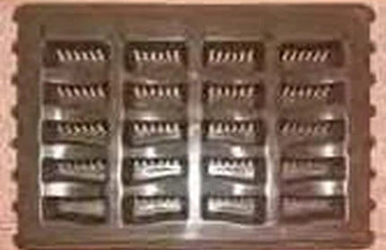 Air Vent Plastic-Exterior(Brown)