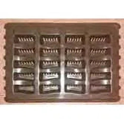 Air Vent Plastic-Exterior(Brown)