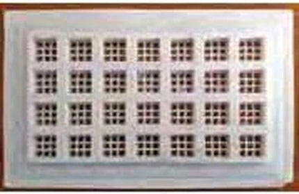 Air Vent Plastic-Interior(White)