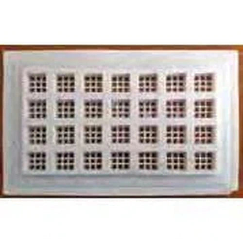 Air Vent Plastic-Interior(White)-