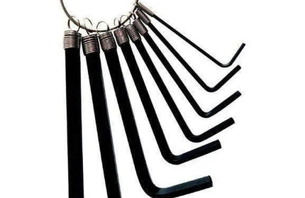 Allen Hex Key Set 8pc eCono-Default Title