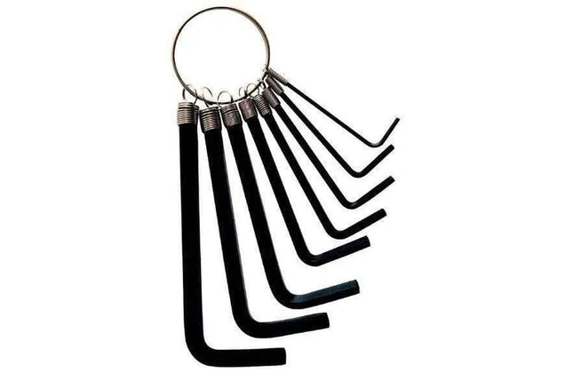Allen Hex Key Set 8pc eCono-Default Title