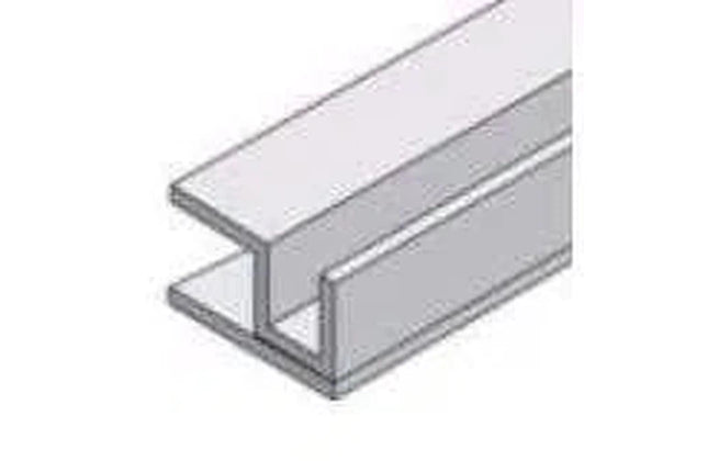 Aluminium Board Corner Joiner-𝑊16x𝑇1.6𝑚𝑚 x 𝐿2.5𝑚