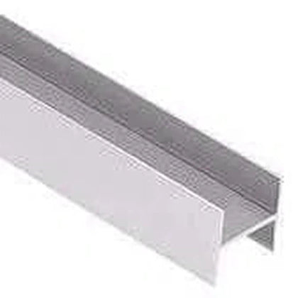Aluminium Board Join (H)-𝑊16x𝑇1.6𝑚𝑚 x 𝐿2.5𝑚-