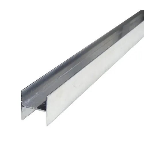Aluminium Board Join (H)-𝑊16x𝑇1.6𝑚𝑚 x 𝐿2.5𝑚-
