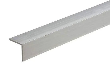 Aluminium Equal Angle-ƒ12x12x𝑇1.2𝑚𝑚 x 𝐿2.5𝑚
