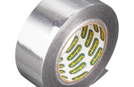 Aluminium Foil Tape-𝑊48𝑚𝑚 x 𝐿50𝑚-Silver