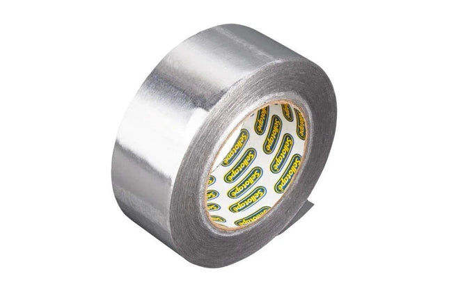 Aluminium Foil Tape-𝑊48𝑚𝑚 x 𝐿50𝑚-Silver