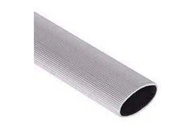 Aluminium Oval Rail-ƒ35x20𝑚𝑚 x 𝐿3m