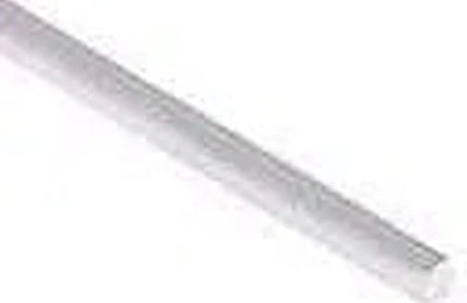 Aluminium Round Barⓓ-⌀8𝑚𝑚 x 𝐿2.5𝑚