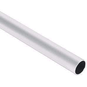 Aluminium Round Tube-Aluminuim-Salbev-⌀12x𝑇1.2𝑚𝑚 x 𝐿2.5𝑚-diyshop.co.za