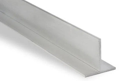 Aluminium Tee Section-ƒ25x25x𝑇1.6𝑚𝑚 x 𝐿2.5𝑚