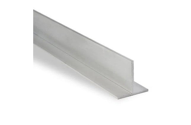 Aluminium Tee Section-ƒ25x25x𝑇1.6𝑚𝑚 x 𝐿2.5𝑚