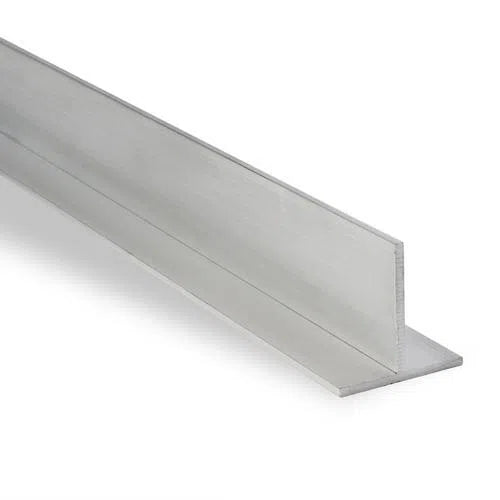 Aluminium Tee Section-ƒ25x25x𝑇1.6𝑚𝑚 x 𝐿2.5𝑚