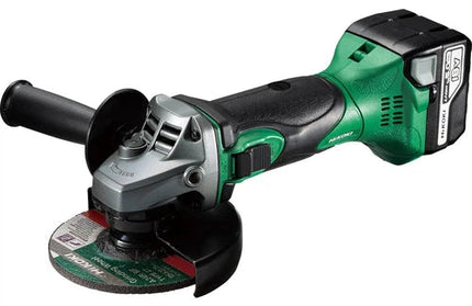 Angle Grinder Cordless 125𝑚𝑚 18𝑉 SET HiKOKI-Default Title