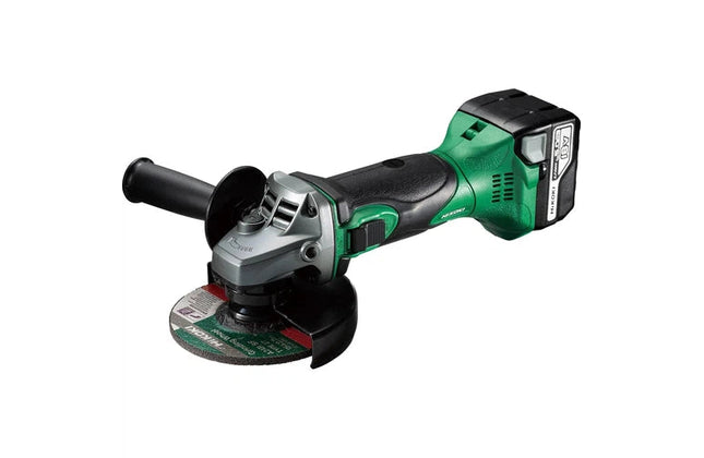 Angle Grinder Cordless 125𝑚𝑚 18𝑉 SET HiKOKI-Default Title